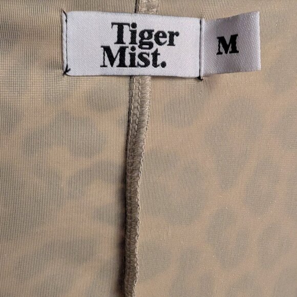 TigerMist SUPER CUTE NEVER WORN Cheetah Print mini! - Picture 2 of 2